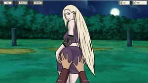 Darmowa Gra Porno - Kunoichi Trainer – New Version 0.24.1 [Dinaki]