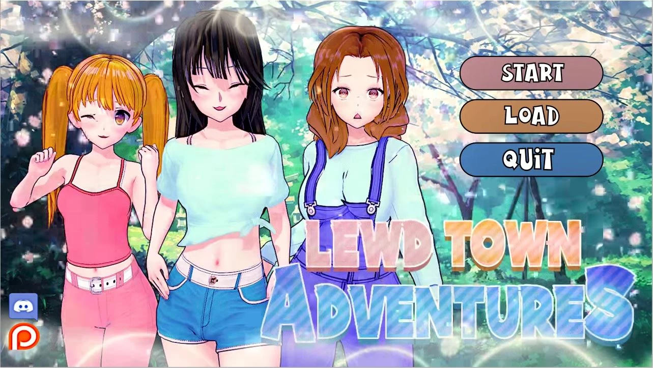 Pobierz grę porno Lewd Town Adventures – New Version 0.14.5 [Jamleng Games]