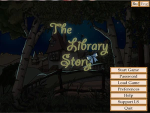 Ücretsiz Porno Oyunu - Library Story – New Version 0.97.5.4 [Latissa & Xaljio]