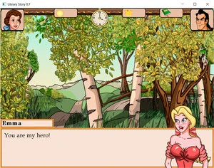 Juego Porno Gratis - Library Story – New Version 0.97.5.4 [Latissa & Xaljio]