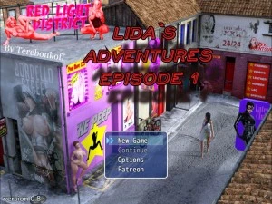 Free Porn Game - Lida’s Adventure – Version 1.27 (Episode 1) [Terebonkoff]