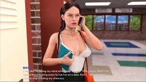 Juego Porno Gratis - Life in Santa County – New Version 0.8.0 [Bold Bash Studios]