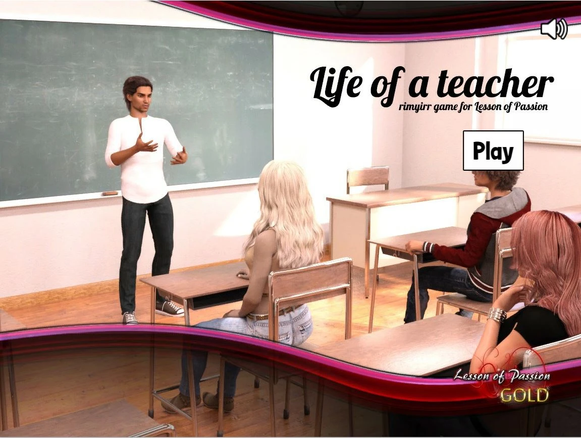 Forced Porn Game — Life of a Teacher – Full Game [Rimyirr/Lesson of Passion] Life of a Teacher – Full Game [Rimyirr/Lesson of Passion]