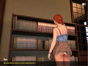 Juego Porno Gratis - Life of a Teacher – Full Game [Rimyirr/Lesson of Passion]