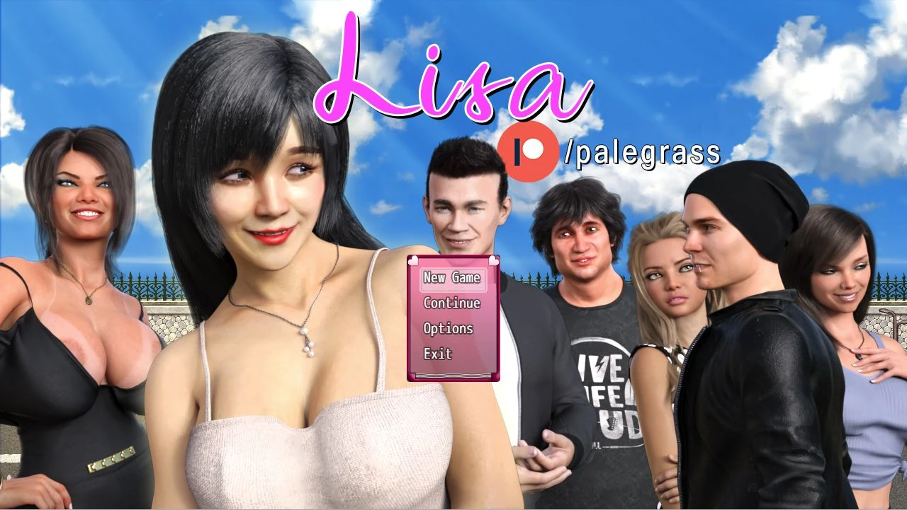 Porno oyunu indir Lisa – Episode 2 – Chapter 2 – New Version 2.90 [PaleGrass]