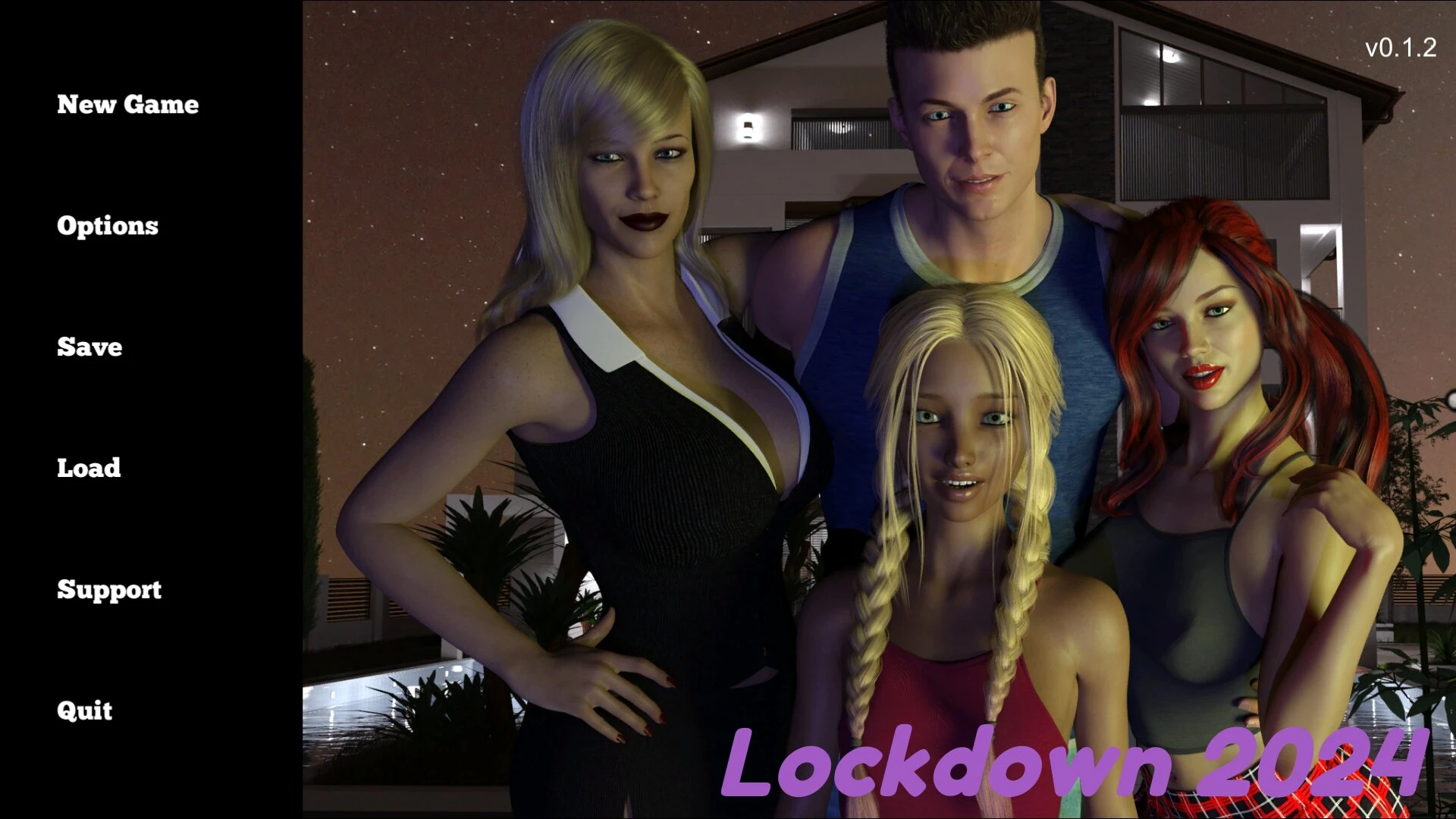 Скачать порно игру Lockdown 2024 – New Final Version 1.19.4 (Full Game) [480 Games]