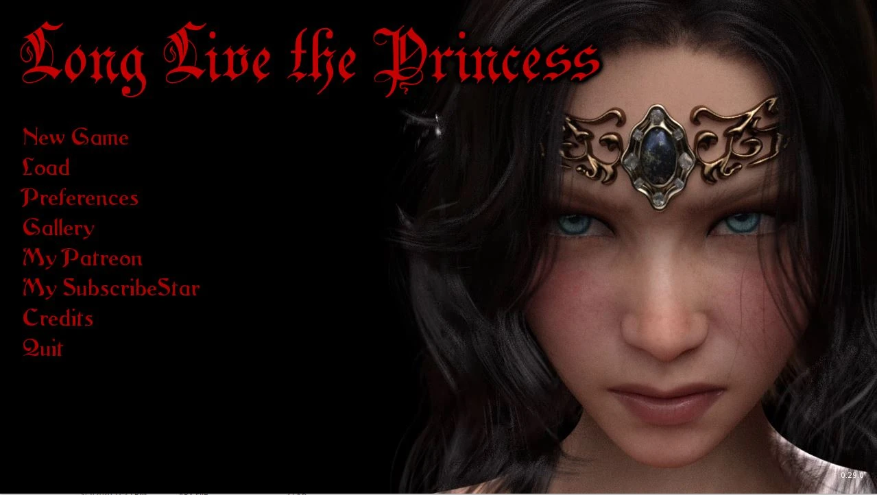 Скачать порно игру Long Live the Princess –  New Final Version 1.0.1 (Full Game) [Belle]