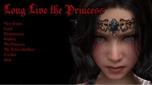 Ücretsiz Porno Oyunu - Long Live the Princess –  New Final Version 1.0.1 (Full Game) [Belle]