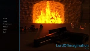 Juego Porno Gratis - Lord of Imagination – New Chapter 4.5 NTR [AgentGames]