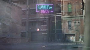 Ücretsiz Porno Oyunu - Lost at Birth – New Chapter 8 [V19]