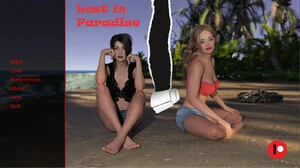 Juego Porno Gratis - Lost in Paradise – New Final Version 1.00 (Full Game) [Dimajio333]