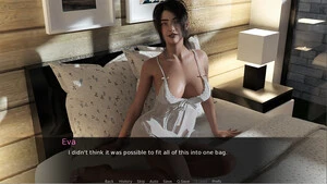 Juego Porno Gratis - Lost in Paradise – New Final Version 1.00 (Full Game) [Dimajio333]