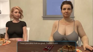 Free Porn Game - Love in Flux – New Prologue Remake [DezraGames]