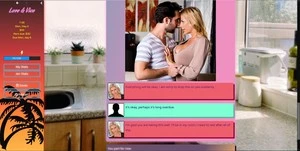 Juego Porno Gratis - Love & Vice – New Version Release 13 [MakinWaves]