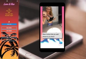 Juego Porno Gratis - Love & Vice – New Version Release 13 [MakinWaves]