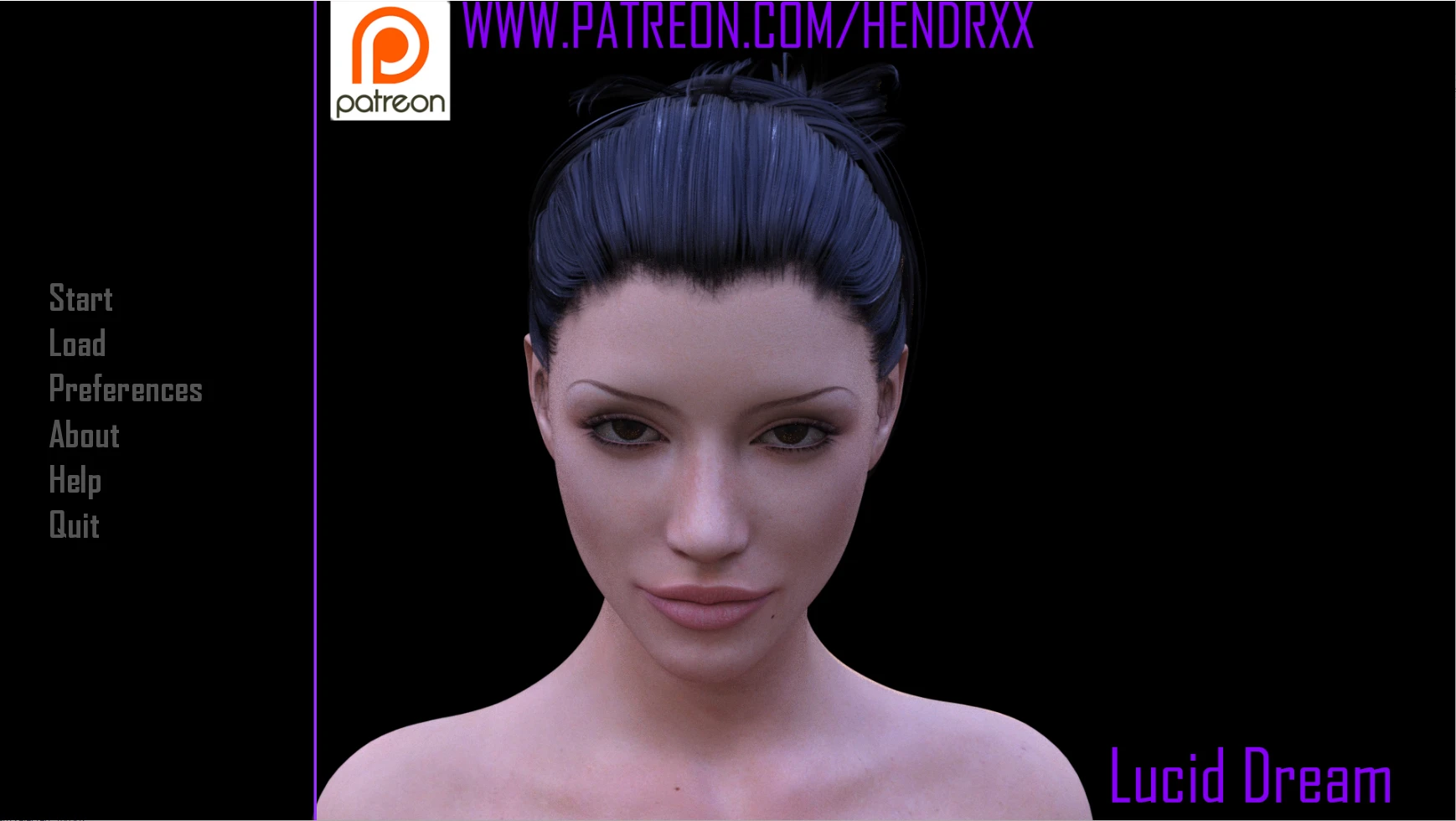 Big ass Porn Game — Lucid Dream Remake – Part 1 – New Version 0.6a [Hendrx] Lucid Dream Remake – Part 1 – New Version 0.6a [Hendrx]