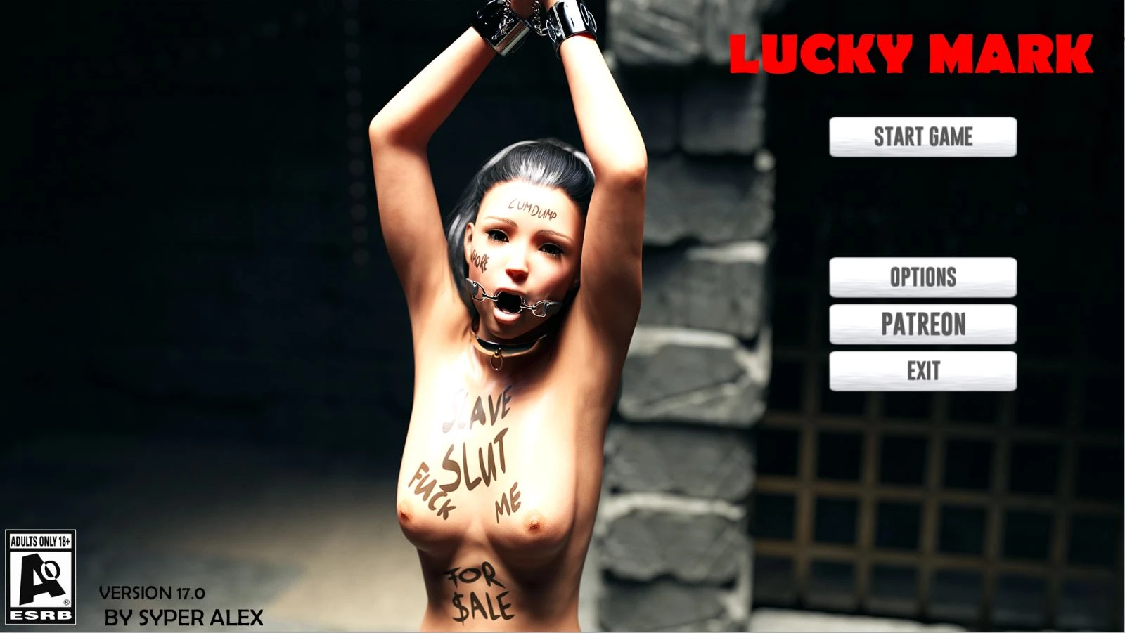 Big tits Porn Game — Lucky Mark – Version 18.0 [Super Alex] Lucky Mark – Version 18.0 [Super Alex]