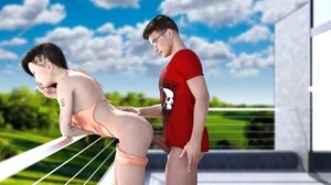 Juego Porno Gratis - Lucky Mark – Version 18.0 [Super Alex]