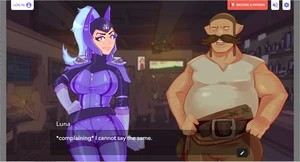 Juego Porno Gratis - Luna in the Tavern – New Version 0.33 [TitDang]