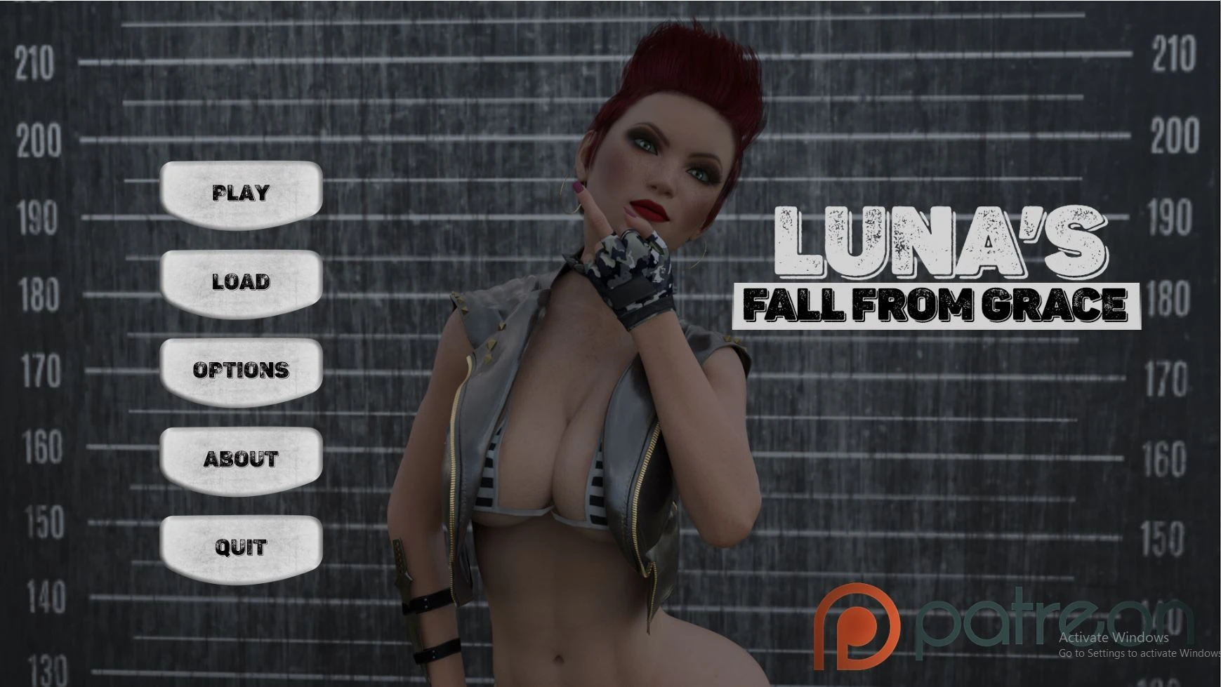 Scarica gioco porno Luna’s fall from grace –  New Version 0.33 [Frozen Synapse]