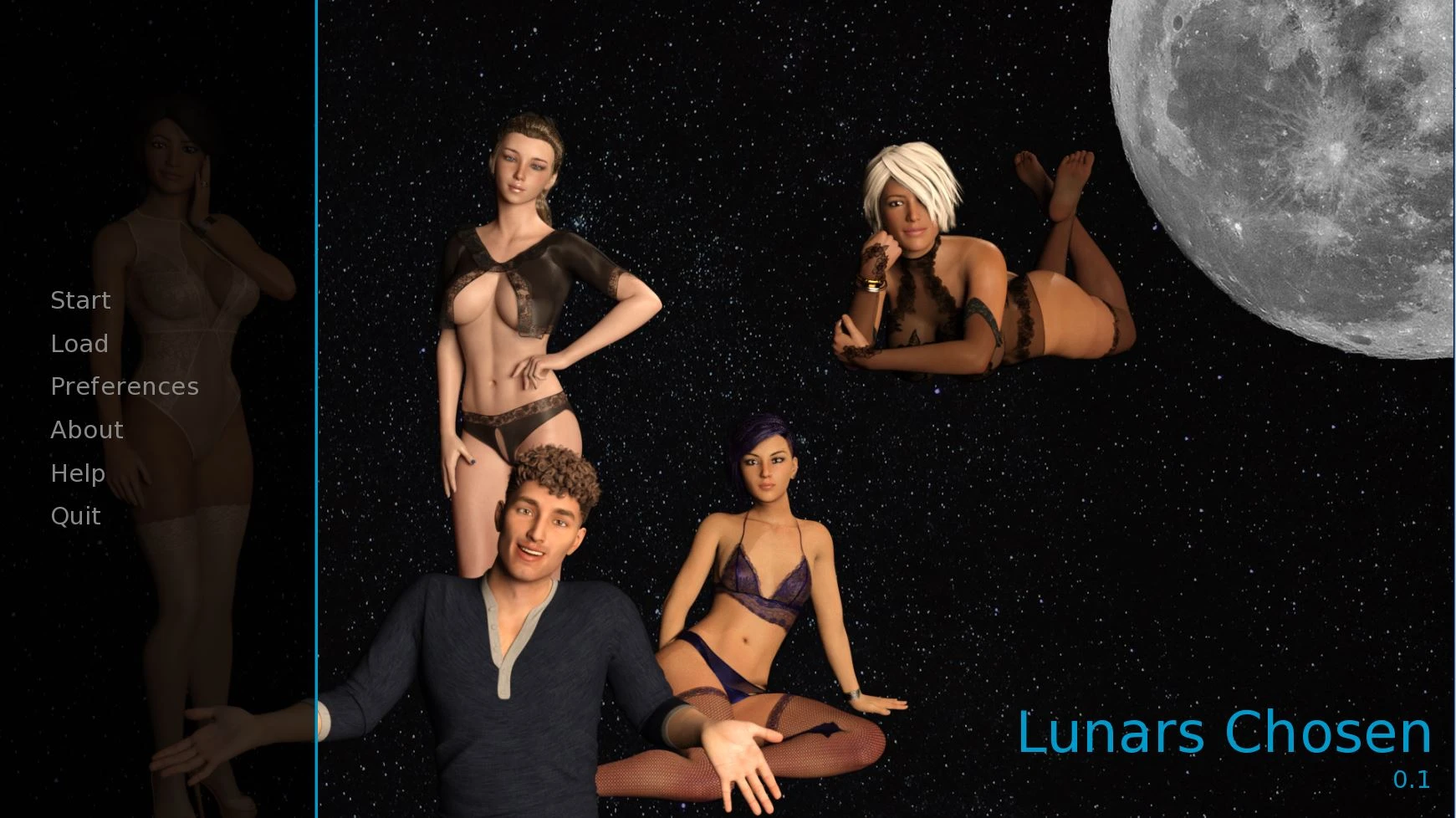 Scarica gioco porno Lunars Chosen – New Version 0.26 [PTGames]