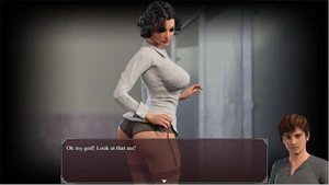 Gioco porno gratuito - Lust Epidemic – Version 1.0 [NLT Media]