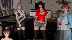 Jeu porno gratuit - Lust Village –  New Version 0.6 [Mr.C]