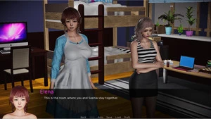 Juego Porno Gratis - Lust Village –  New Version 0.6 [Mr.C]