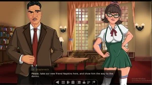 Juego Porno Gratis - Lustworth Academy –  New Version 0.40.31 [ImpactXPlay]