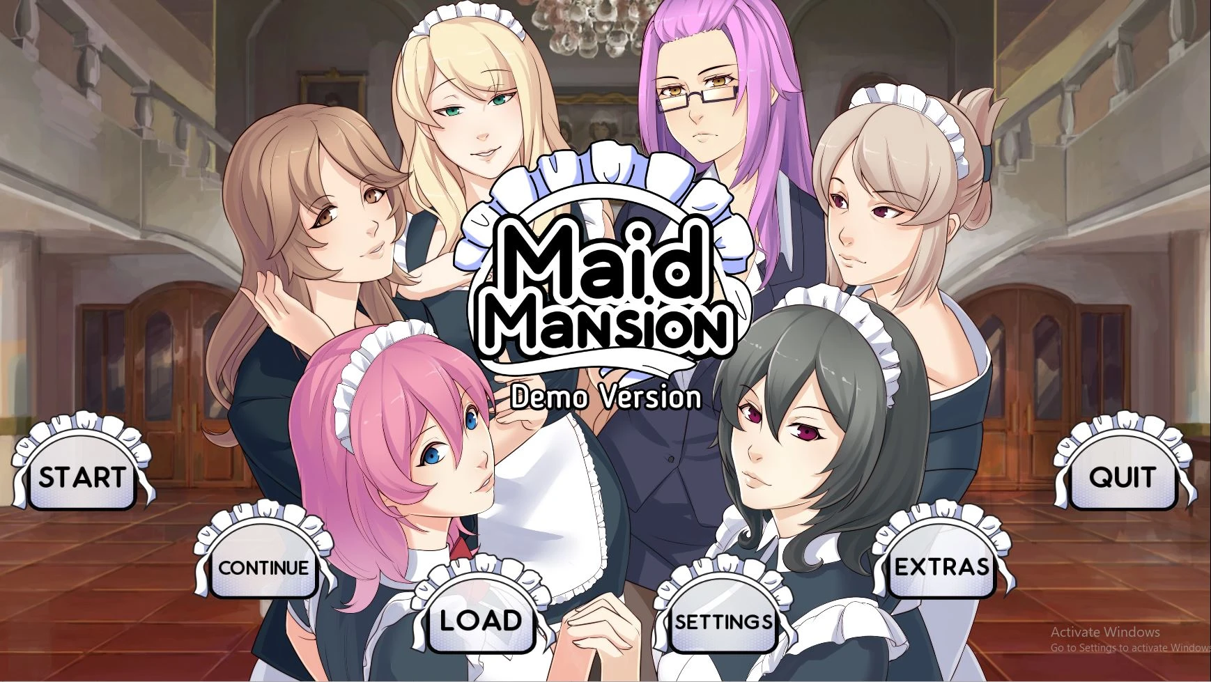 Handjob Jeu porno — Maid Mansion – New Final Version [Crazy Cactus, Belgerum] Maid Mansion – New Final Version [Crazy Cactus, Belgerum]