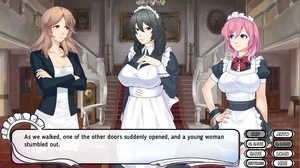 Free Porn Game - Maid Mansion – New Final Version [Crazy Cactus, Belgerum]