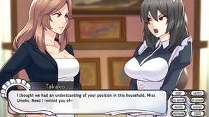 Free Porn Game - Maid Mansion – New Final Version [Crazy Cactus, Belgerum]