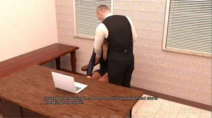 Juego Porno Gratis - Man of Steal – New Part 2 – New Version 0.12 [Nymphs]