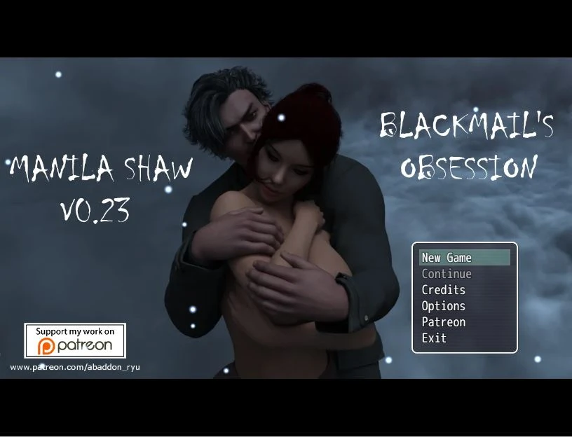 Pornospiel herunterladen Manila Shaw: Blackmail’s Obsession – New Version 0.37b [Abaddon]