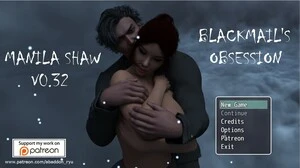 Free Porn Game - Manila Shaw: Blackmail’s Obsession – New Version 0.37b [Abaddon]