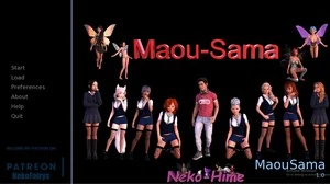 Jeu porno gratuit - Maou-Sama – Week 4 – New Version 0.3 [Neko Fairys]