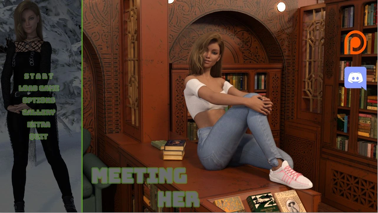 Visual Novel Porn Game — Meeting her – New Version 0.3.2.1 [Verde] Meeting her – New Version 0.3.2.1 [Verde]