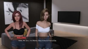 Free Porn Game - Meeting her – New Version 0.3.2.1 [Verde]