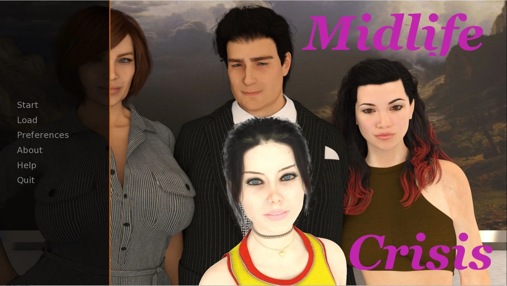 Scarica gioco porno Midlife Crisis – New Version 0.34 [Nefastus Games]