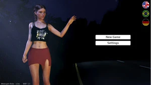 Free Porn Game - Midnight Ride –  New Final Version 1.3.1.0 FullHD Edition (Full Game) [Horny NPC Games]