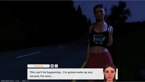 Ücretsiz Porno Oyunu - Midnight Ride –  New Final Version 1.3.1.0 FullHD Edition (Full Game) [Horny NPC Games]