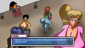 Juego Porno Gratis - Milf Pursuit – New Version 0.9.1 [Dabbi]