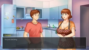 Free Porn Game - Milf’s Plaza –  New Version 1.0.5b [Texic]