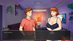 Free Porn Game - Milf’s Plaza –  New Version 1.0.5b [Texic]