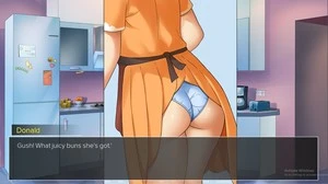 Ücretsiz Porno Oyunu - Milf’s Plaza –  New Version 1.0.5b [Texic]