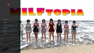 Free Porn Game - MILFtopia – New Version 0.271 [Lednah]