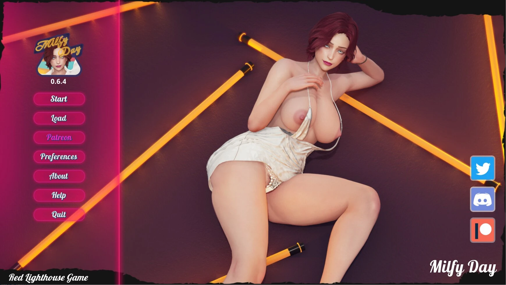 Descargar juego porno Milfy Day – New Version 0.7.7 [Red Lighthouse]