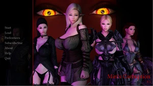 Jeu porno gratuit - Miri’s Corruption – New Version 0.1.9.7 [LewdAnnieMay]