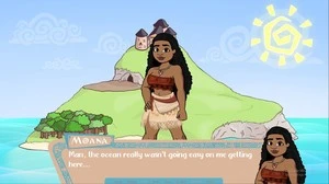 Juego Porno Gratis - Moana: Demigod Trainer – New Version 0.50 [Shagamon Games]