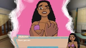 Juego Porno Gratis - Moana: Demigod Trainer – New Version 0.50 [Shagamon Games]